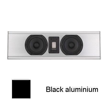 Центральный канал Piega Premium Center Large aluminium-black артикул X34075168-1