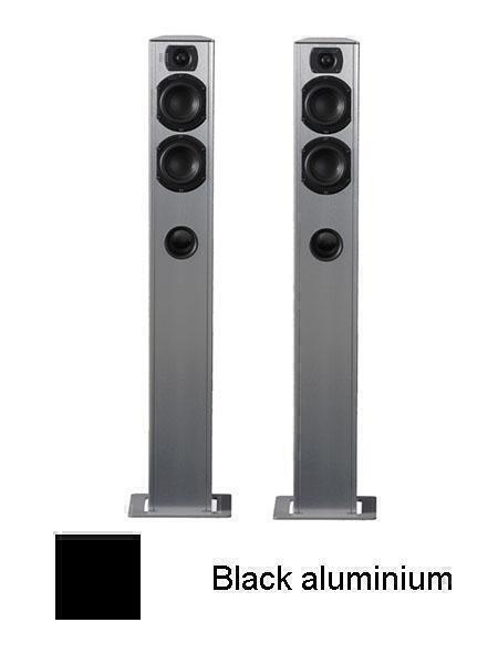 Напольная акустика Piega Smart 3 black aluminium артикул X34049718-1