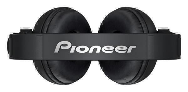 Наушники Pioneer HDJ-500 black артикул X33992132-1-3