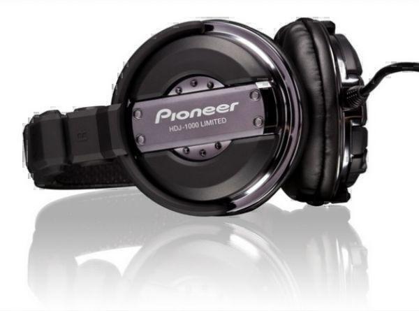 Наушники Pioneer HDJ-1000-K black артикул X33992142-1-2