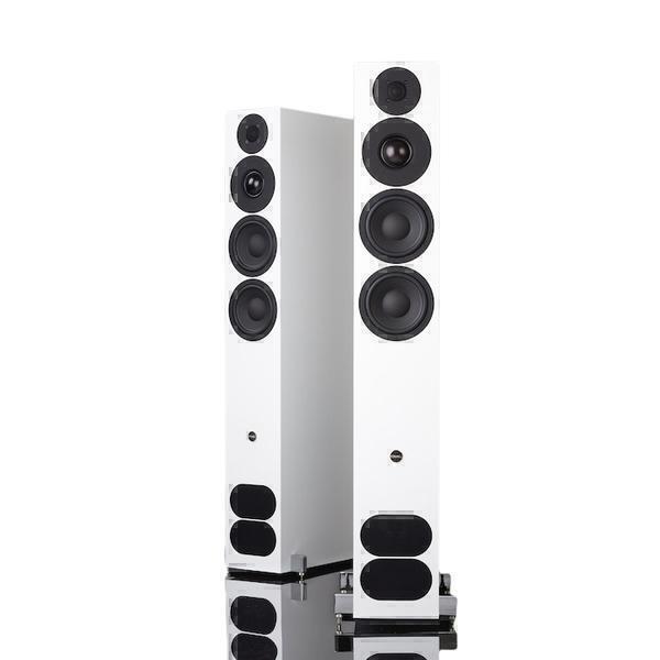 Напольная акустика PMC fact.12 white silk артикул X34087426-1 в интернет-магазине «HiFi-Trade»