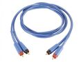 Аудиокабели RCA Black Rhodium Polar Opera DCT++ RCA 0.5m