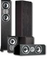 Домашние кинотеатры 5.0 Polk Audio BALTIMORE SYSTEM black артикул X33983068-1-1
