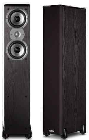 Домашние кинотеатры 5.0 Polk Audio BALTIMORE SYSTEM black артикул X33983068-1-2