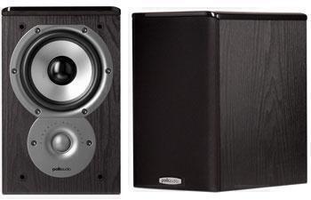 Домашние кинотеатры 5.0 Polk Audio BALTIMORE SYSTEM black артикул X33983068-1-4
