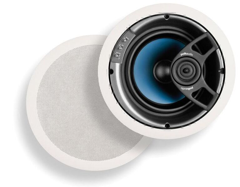 Встраиваемая акустика Polk Audio LC-80i IP white артикул X34067176-1