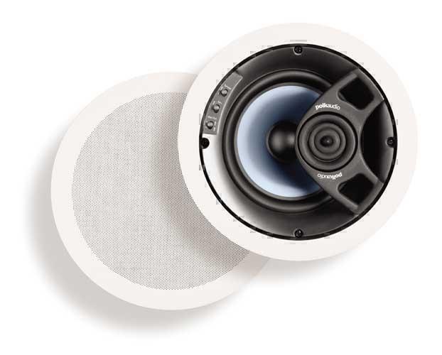 Встраиваемая акустика Polk Audio LC-60i white артикул X34067212-1