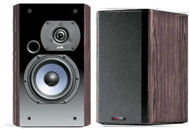Полочная акустика Polk Audio LSi-7 black артикул X34034318-1