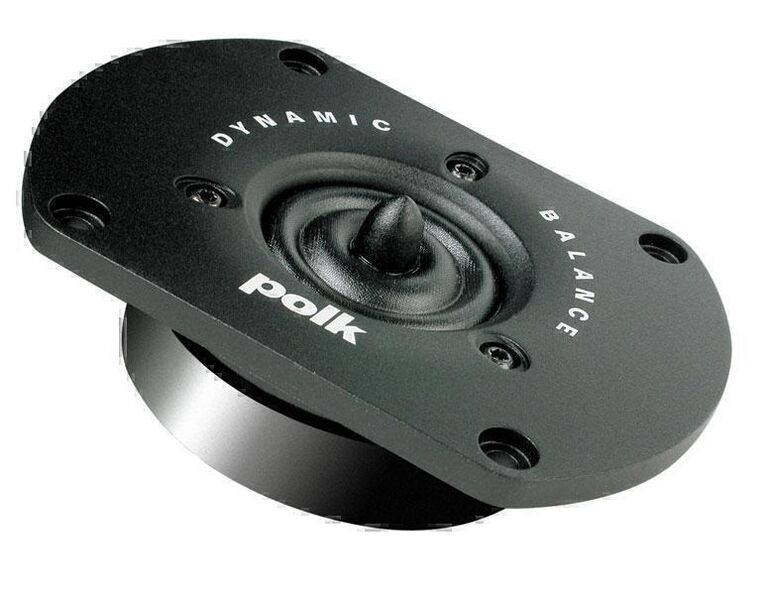 Центральный канал Polk Audio LSi-С black артикул X34024491-1-2