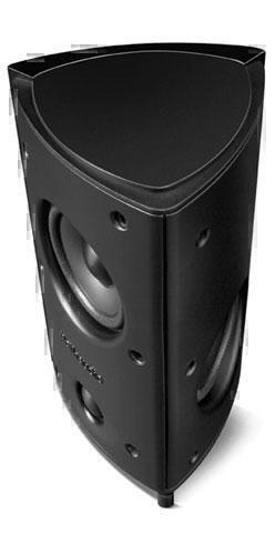 Полочная акустика Polk Audio RM7 black артикул X34034253-1-3