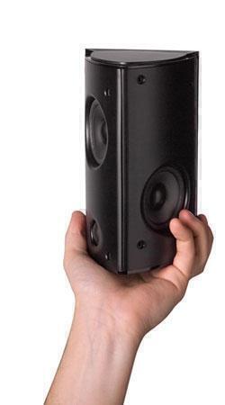 Полочная акустика Polk Audio RM7 black артикул X34034253-1-4