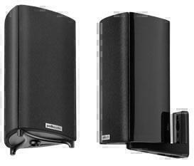Полочная акустика Polk Audio RM7 black артикул X34034253-1-2