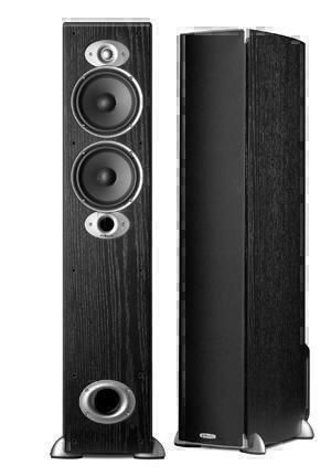 Напольная акустика Polk Audio RTi A5 black артикул X34087146-1