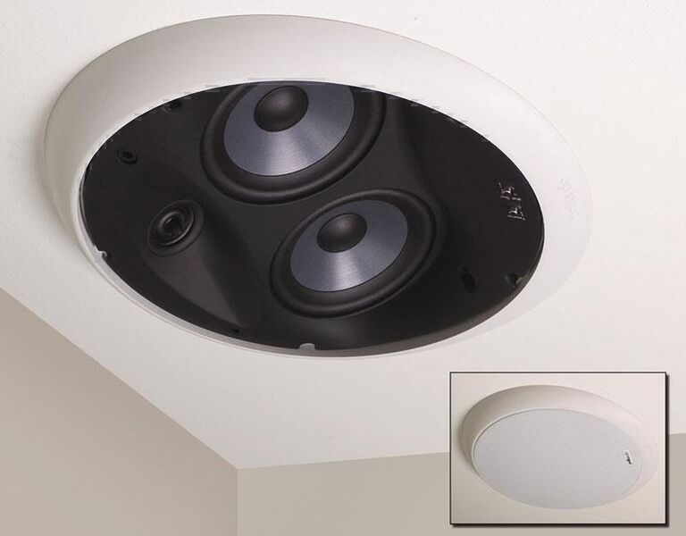 Встраиваемая акустика Polk Audio RTS-100i white артикул X34067123-1-3