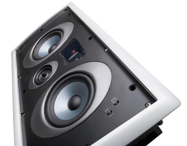 Встраиваемая акустика Polk Audio RTS-105i white артикул X34067106-1-2