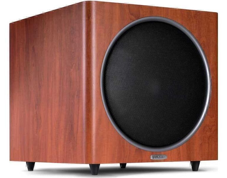 Сабвуферы Polk Audio PSW 125 cherry артикул X34014858-1-2