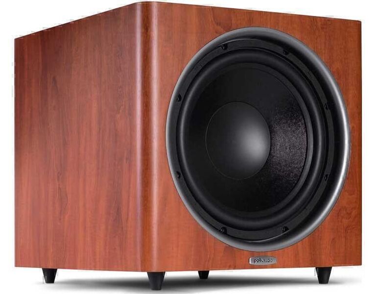 Сабвуферы Polk Audio PSW 125 cherry артикул X34014858-1-3