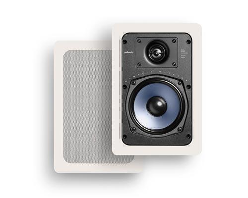 Встраиваемая акустика Polk Audio RC55i white артикул X34095960-1
