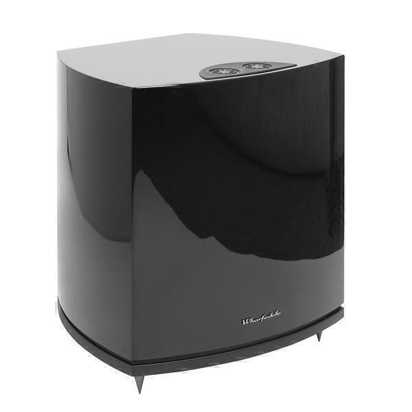 Сабвуферы Wharfedale PowerCube SPC-12 black high gloss артикул X34013841-1