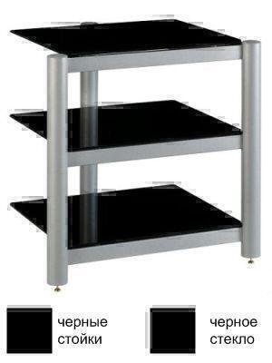 Тумбы под телевизор Empire PR-03 SGB black артикул X33942750-1