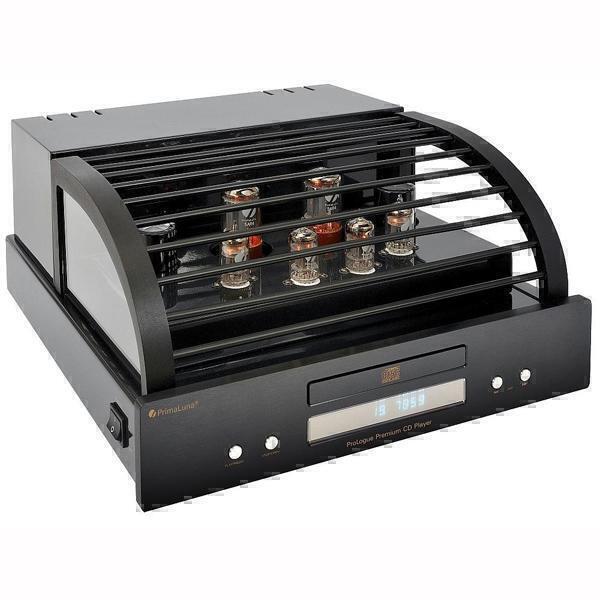 CD-плееры PrimaLuna ProLogue Premium CD player black артикул X34001354-1