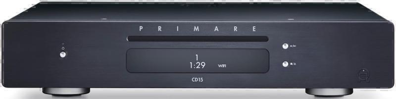 CD-плееры Primare CD15 PRISMA black артикул X34001344-1