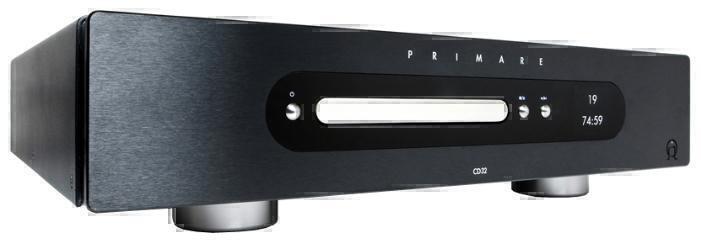CD-плееры Primare CD32 black артикул X34001326-1