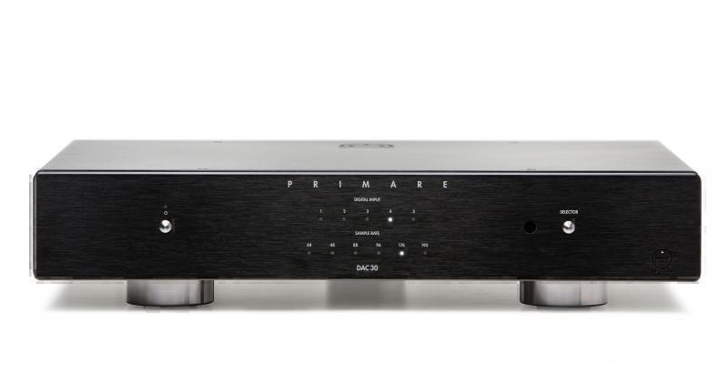 Предварительные усилители Primare DAC30 black артикул X34007578-1