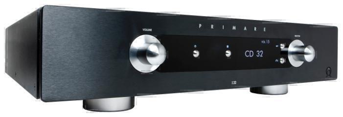 Интегрированные усилители Primare I32 MM30 black артикул X34009702-1