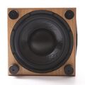 Сабвуферы MJ Acoustics Pro 100 Mk II black ash артикул X34019328-1-10
