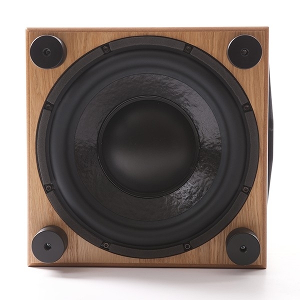 Сабвуферы MJ Acoustics Pro 100 Mk II black ash артикул X34019328-1-10