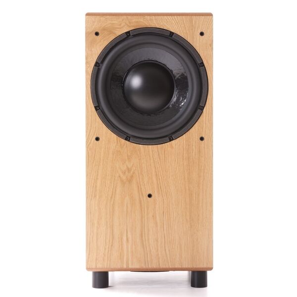 Сабвуферы MJ Acoustics Pro 100 Mk II black ash артикул X34019328-1-4