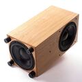Сабвуферы MJ Acoustics Pro 100 Mk II black ash артикул X34019328-1-8