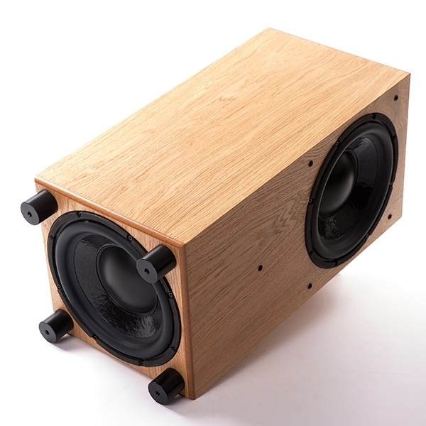 Сабвуферы MJ Acoustics Pro 100 Mk II black ash артикул X34019328-1-8