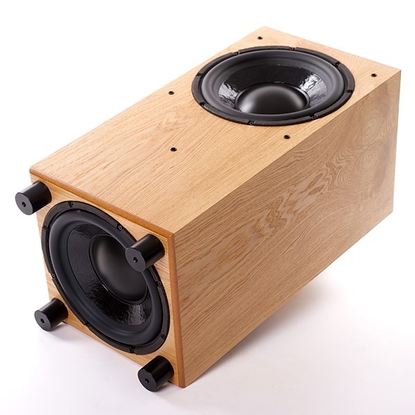 Сабвуферы MJ Acoustics Pro 100 Mk II black ash артикул X34019328-1-9