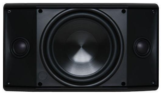 Всепогодная акустика Proficient AW800TT black артикул X34071902-1