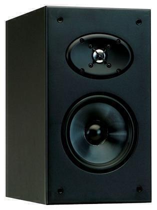 Полочная акустика Proficient NFM6 black артикул X34079286-1