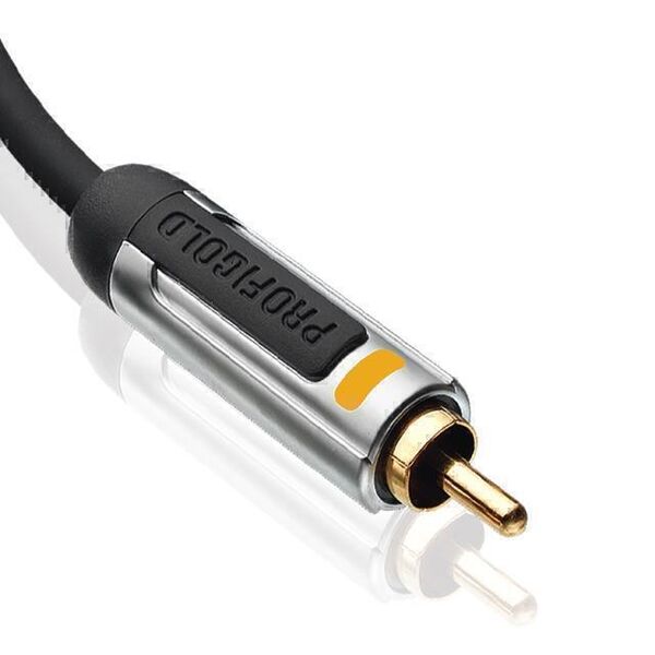 Коаксиальные кабели RCA Profigold  PROA 4801  1.0m артикул X34115822-1