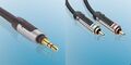 Аудиокабели RCA Profigold PROA 3402 2.0m