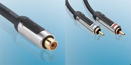 Аудиокабели RCA Profigold PROA 4600 0.5m артикул X33906854-1
