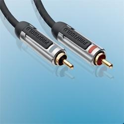 Аудиокабели RCA Profigold PROA 4201 1.0m артикул X33906882-1