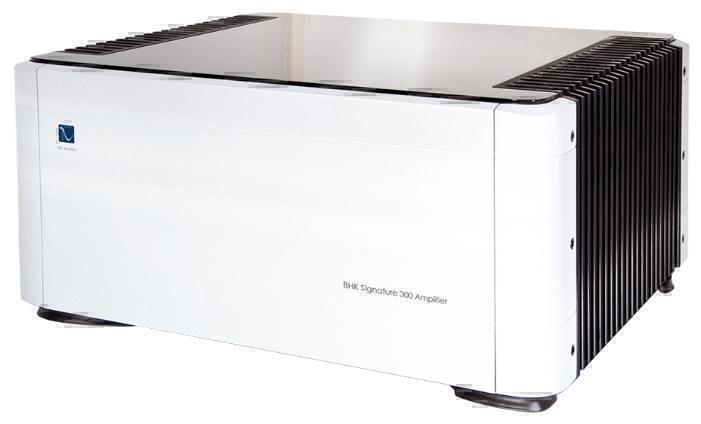 Моно-усилители PS Audio BHK Signature 300 Mono silver артикул X34008136-1