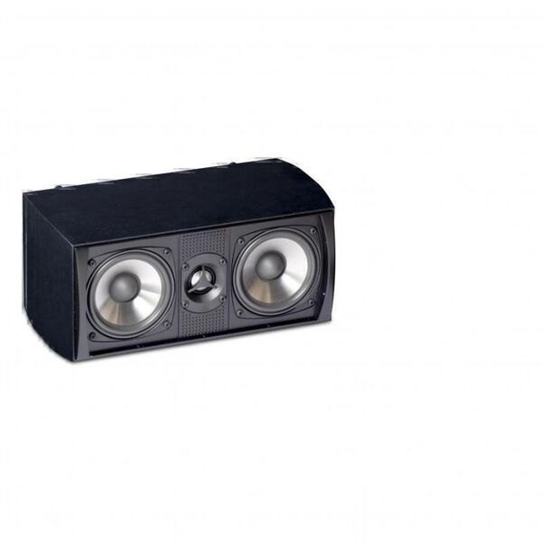 Полочная акустика PSB Alpha CLR1 black артикул X34034040-1