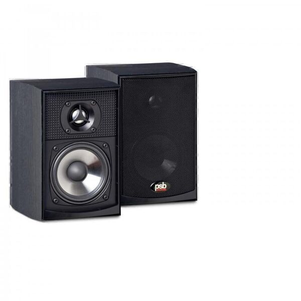 Полочная акустика PSB Alpha LR1 black артикул X34034023-1