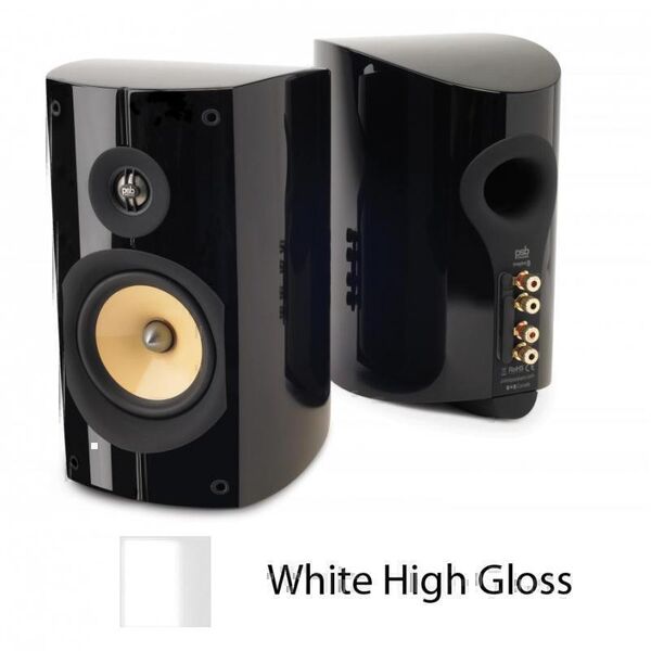 Полочная акустика PSB Imagine B white high gloss артикул X34033783-1