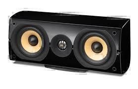 Центральный канал PSB Imagine Mini C black high gloss артикул X34024035-1