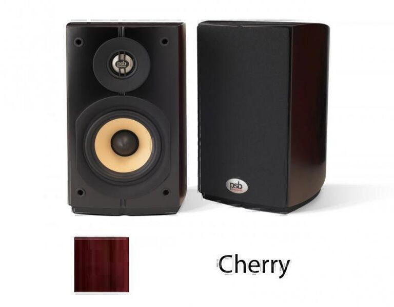 Полочная акустика PSB Imagine Mini cherry артикул X34033723-1
