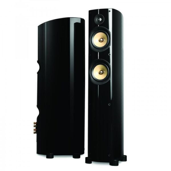 Напольная акустика PSB Imagine T black high gloss артикул X34049312-1