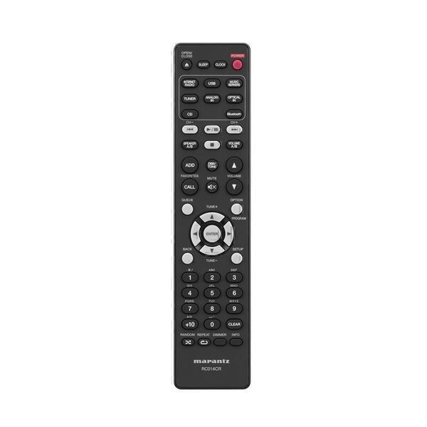 CD-ресивер Marantz M-CR 612 black артикул X34000798-1-4