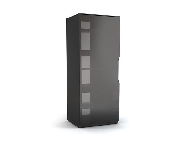 Стойки под аппаратуру Металлдизайн (Metaldesign) MD 155.0650 Planima черный артикул X33965680-1